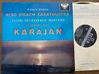 Sxl 2154 Strauss Also Sprach Zarathustra / Karajan / Vpo W/B
