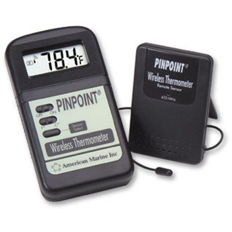 American Marine Pinpoint Wireless Thermometer & Probe - Image 1 of 1