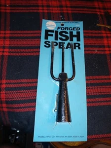 Vntg NOS FRABILL FORGED FISH SPEAR #2095 MADE IN JAPAN FRABILL MFG CO MILWAUKEE - Picture 1 of 1