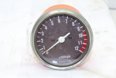 1982 SUZUKI GS1100 1980 GS450L TACHOMETER GAUGE METER (STGU36) - Image 1 of 4