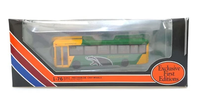 EFE 1/76 PLAXTON POINTER DENNIS DART BADGERLINE LONGWELL GREEN ROUTE 332 20602 - Image 1 of 4