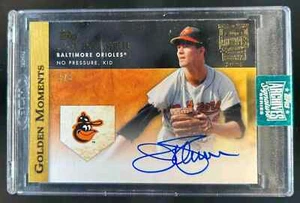 2024 Topps Archives Signature Series Jim Palmer Auto Autograph #3/6 - Picture 1 of 2