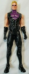 2014 HAWKEYE HASBRO MARVEL AVENGERS TITAN HERO SERIES 12" ACTION FIGURE - Picture 1 of 12