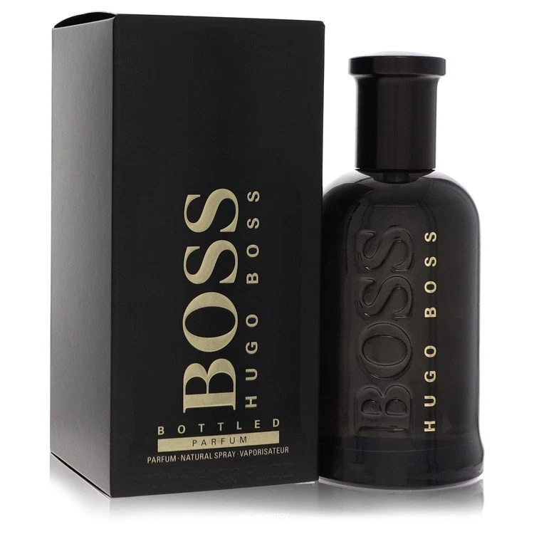 Spray perfume Boss Bottled by Hugo Boss 3,4 oz/100 ml para hombre Foto 1 de 1