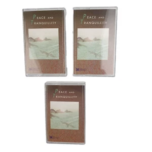 Various - Reader's Digest - Peace And Tranquillity Box Set x 3 Cassette Tapes - Picture 1 of 4
