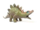 Vintage Hard Vinyl Dinosaur Toy Stegosaurus Aaa Hong Kong