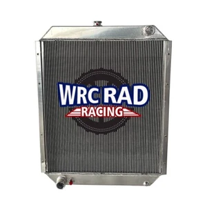 Radiador Fit Komatsu Excavadora PC200-5 PC220LC-5 Motor 6D95 206-03-51110 PC220 - Imagen 1 de 3