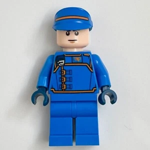 LEGO Star Wars Syril Karn Minifigure SW1232 Imboscata su Ferrix 75338 - Foto 1 di 4