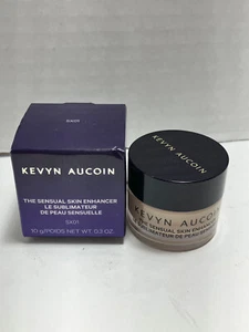 Kevyn Aucoin The Sensual Skin Enhancer Light SX01 Neu im Karton 0,3 Unzen - Bild 1 von 4