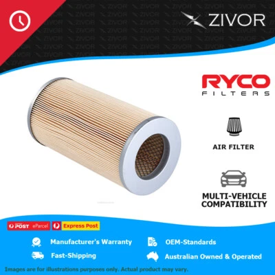 New RYCO Air Filter - Round For TOYOTA HIACE SBV RCH22R 2.4L 2RZ-E A1437 - image 1 of 4