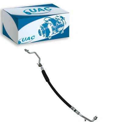 UAC A/C Suction Line Hose Assembly For 2013-2015 Subaru XV Crosstrek - Image 1 of 2