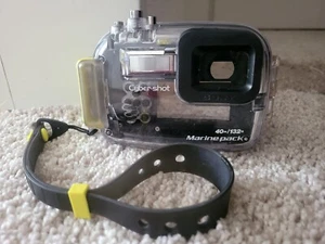 WATERPROOF SONY MARINE PACK MPK-THC Wasserdichte Tauchhülle für Sony Cybershot - Bild 1 von 10
