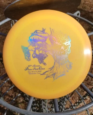 Innova Star Boss Penned 2009 Tourny Broken Box Boss 174g - Mint - Image 1 of 4