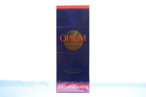 OPIUM POUR HOMME - YVES SAINTLAURENT 1.6 oz / 50 ML Eau De Toilette Spray Sealed - Picture 1 of 3