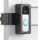 Anti-Theft Doorbell Mount Compatible with Blink/Ring Wireless Video Doorbell and