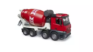 Bruder U03655 MB Arocs Mezclador de Cemento Construcción Plástico Escala 1:16 Juguete de Regalo - Imagen 1 de 4