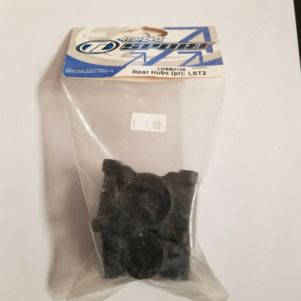 Rear Hubs (pr)L LST2 LOSB2106 - Image 1 of 1