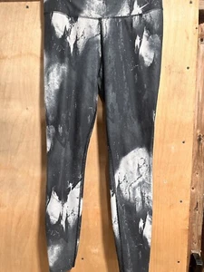 Nike Dri Fit Yoga/Trainingshose für Damen Größe Medium - Bild 1 von 5