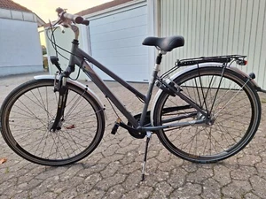 Winora- Damenfahrrad, Rahmengröße 44,5 cm, Shimano Nexus 7-Gang-Nabenschaltung - Bild 1 von 6