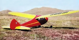 Cloud Cruiser RC Sport 96" apertura alare RC modello aereo piani e modelli stampati - Foto 1 di 2