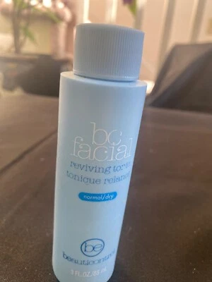 Tónico reviviente facial normal/seco BeautiControl BC 88 ml Foto 1 de 2