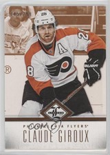 2012-13 Panini Limited /299 Claude Giroux #7