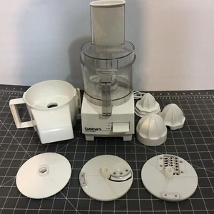 REPLACEMENT PART Cuisinart Pro Plus LPP Food Processor - You Choose! - Picture 1 of 14