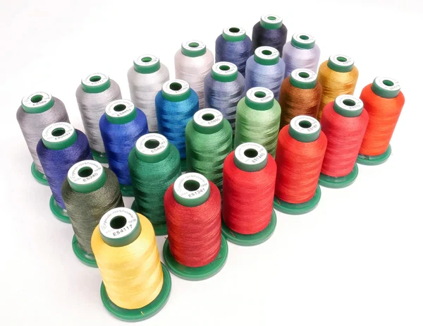 Exquisite Embroidery Thread Set 24 FALL Colors GREAT DEAL - Image 1 of 1