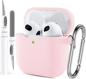 Hülle für Airpods 4 Gen Cover für Männer Frauen Mädchen, kompatibel mit Airpods 4. Gen - Bild 1 von 9