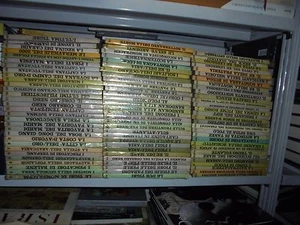 COMPLETE SERIES! SALGARI. 90 voll. TUTTI shrink-wrapped. C94 - Bild 1 von 1