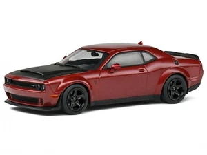 Dodge Challenger Demon red diecast model car S4310304 Solido 1:43 - Picture 1 of 9