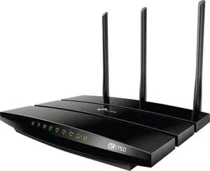 TP-LINK AC1750 Wireless Dual Band Gigabit Router (Archer C7) - Picture 1 of 3