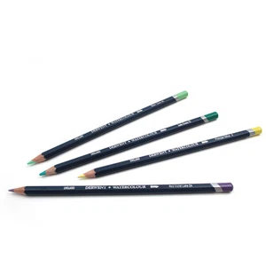 Derwent Professional Quality Watercolour Pencils in 72 Water-soluble Colours - Picture 1 of 76