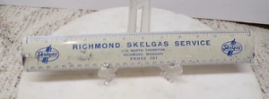 Richmond Skelgas Service Telefon 381 Werbung Richmond Missouri IST DIESE FAMILIE? - Bild 1 von 2