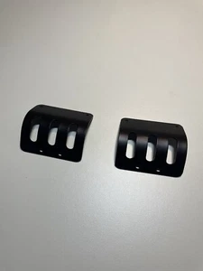 (2) Associated RC10 Graphite Motorgaurd RPM Brand - Picture 1 of 4