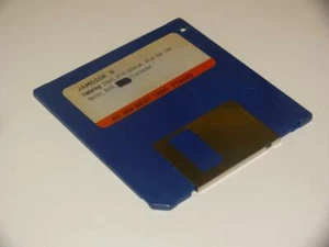 Commodore Amiga ~ Just Amiga Monthly Magazine ~ Jamdisk 6 ~ Disk Only - Bild 1 von 1