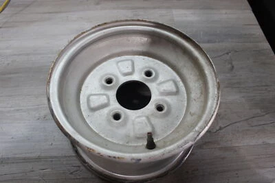 2005 Bombardier Rally 200 Front Wheel Rim 10x5.5 - Image 1 of 4