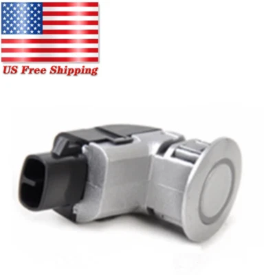 Sensor de estacionamiento PDC ultrasónico 89341-50011 plateado para Lexus LS430 2001-2003 4,3 L Foto 1 de 4