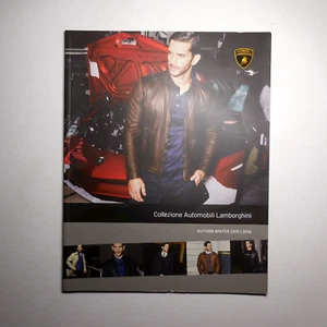 N23.655 Lamborghini Automotive Collection Sport Mode Italy 2015 2016 Autumn Hi - Picture 1 of 22