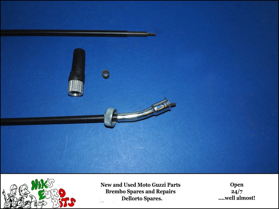 CABLE CONTADOR REVOLUCIONES MOTO GUZZI V65 LARIO / V75 Foto 1 de 1