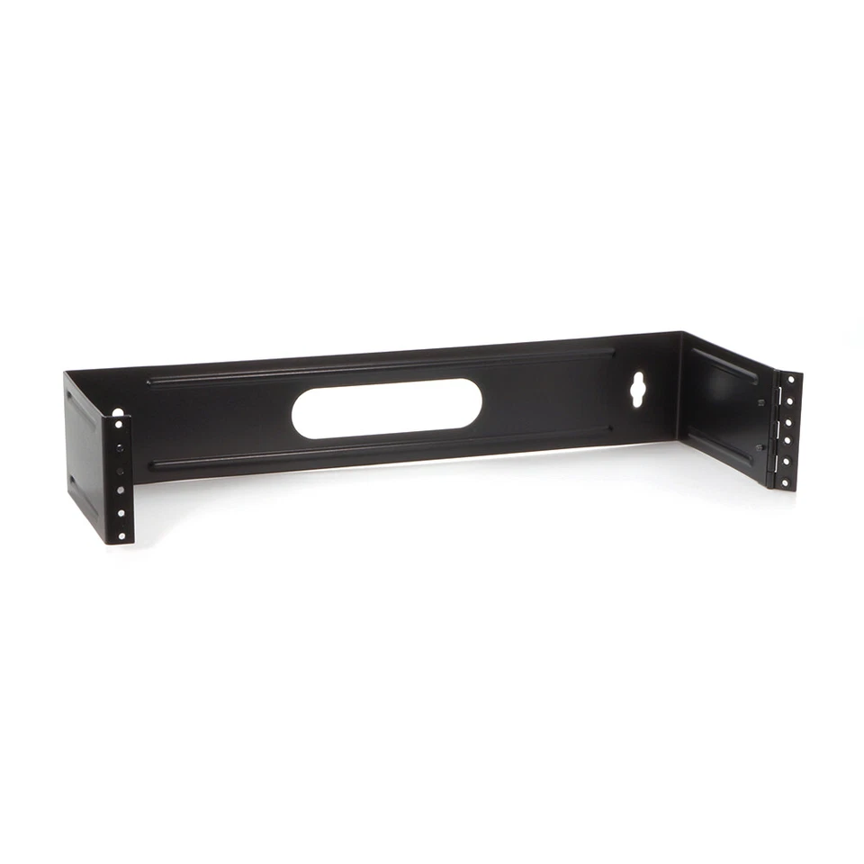 2U Mounting Hinge for 48 Port Patch Panel 3.5 inch - Image 1 of 1