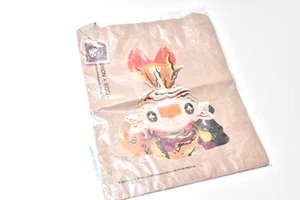Pokémon x KOGEI Scorbunny Sacoche Tasche mit Pikachu Acryl Charm - Bild 1 von 16