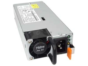 94Y8086 IBM 750W PSU 80+ PLATINUM FOR X3300 M4 X3500 M4 X3550 M4 X3650 M4 - Photo 1/7
