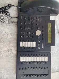 Snom 320 Sip Base Telefono Voip Sistema-Telefono Poe + Expansion Modulo V2.0 - Foto 1 di 3
