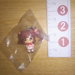A60322 THE IDOLM@STER CINDERELLA GIRLS / KaraColle Mascot charm Chieri Ogata - Bild 1 von 3