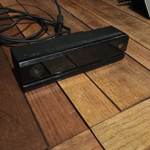 Microsoft 1520 Kinect Sensor - Schwarz (Nur Kinect) - Bild 1 von 7