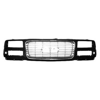 For GMC Savana 1500 1999-2002 Grille | w/Composite Headlight - Image 1 of 3