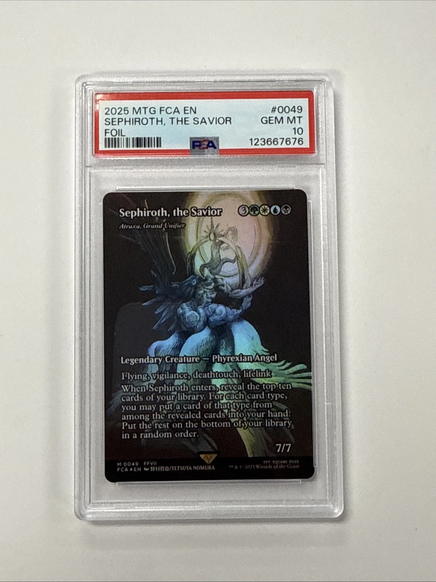 Magic: The Gathering Professional Sports Authenticator (PSA