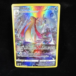 Milotic TG02/TG30 2022 Silver Tempest Trainer Gallery Full Art Ultra Rare - Picture 1 of 2