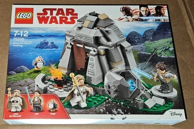 Lego Star Wars 75200 Ahch-To Island Training NEW - Image 1 of 2